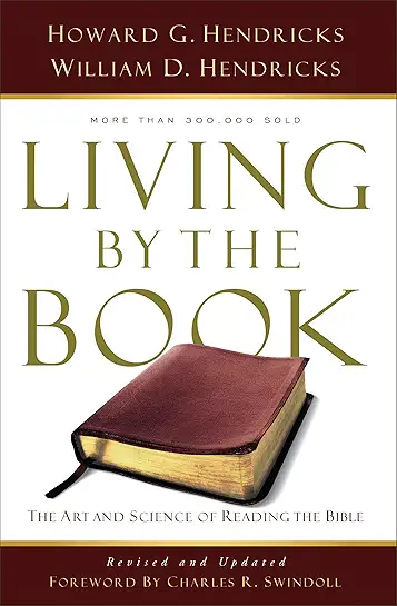 Living by the Book cover